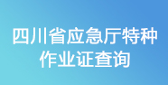四川省應(yīng)急管理廳