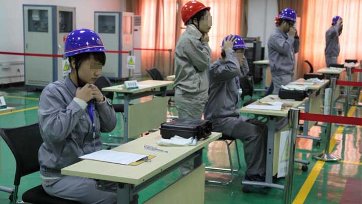 南充哪里可以報考電力電纜操作證嗎
