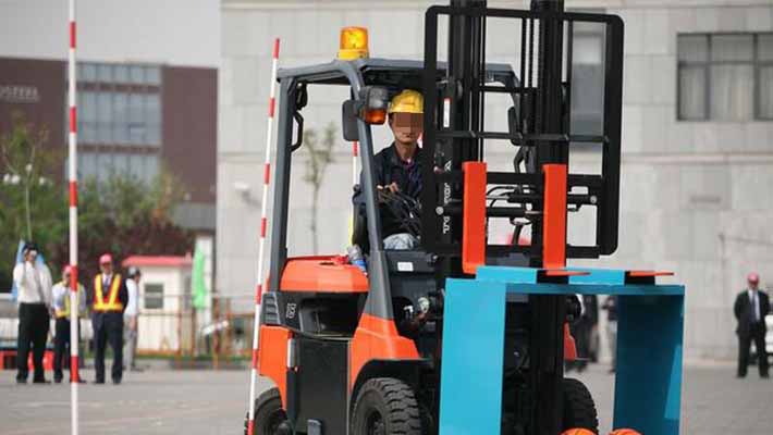 廣元叉車操作證新考復審報考流程及注意事項